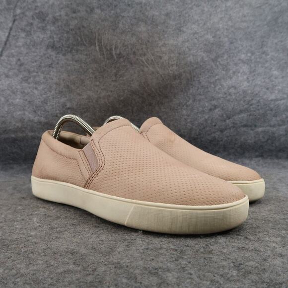 Naturalizer Shoes Womens 9 Sneakers Slip On Lifestyle Casual Leather Marianne - Picture 1 of 14